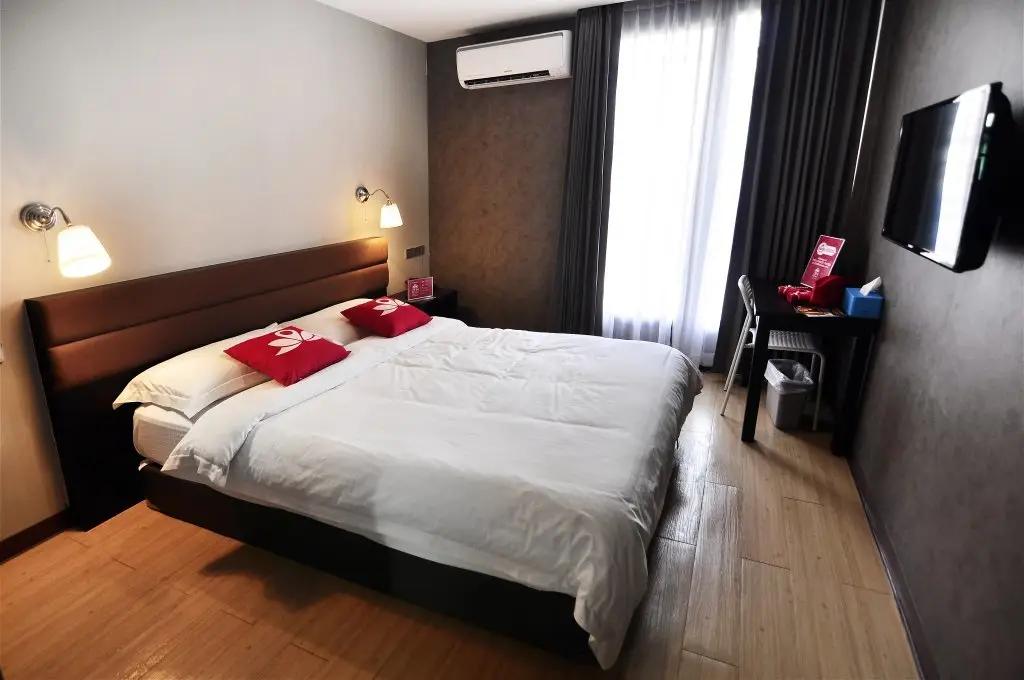 Бангкок: ZEN Premium C U Inn Chatuchak Park