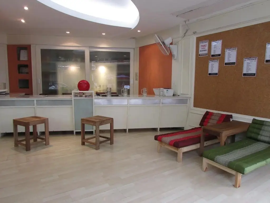 SiBamboo Hostel & Bar — фото 1