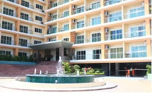 Муанг: The Green Place Condo