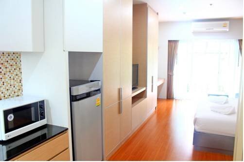Муанг: The Green Place Condo