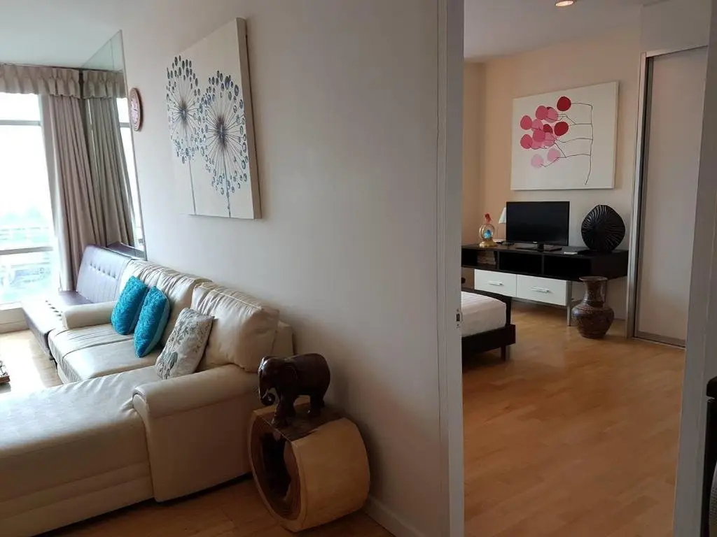 Бангкок: Bangkok Riverside Condo
