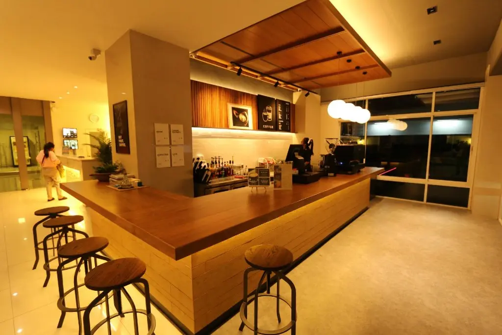 Бангкок: The Royal Bee Apart Hotel