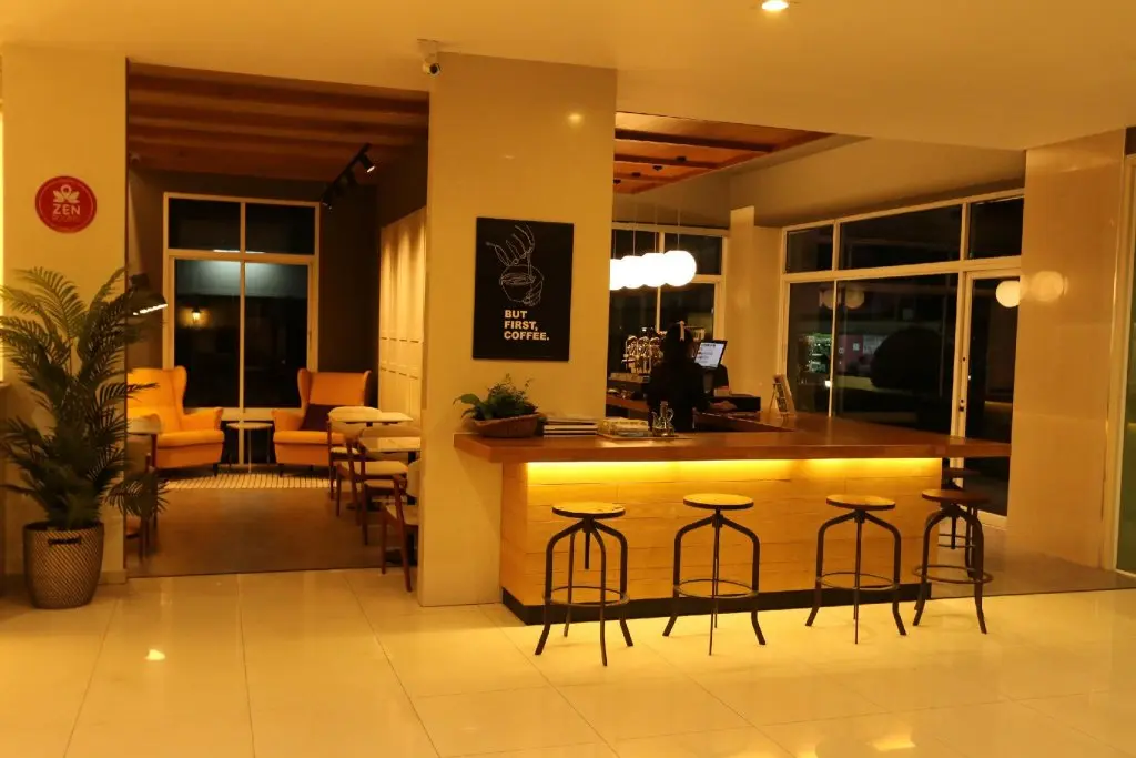 Бангкок: The Royal Bee Apart Hotel