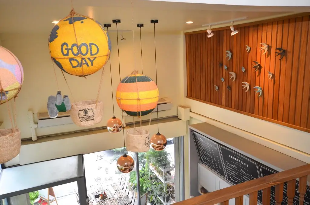 Бангкок: Good Day Hostel