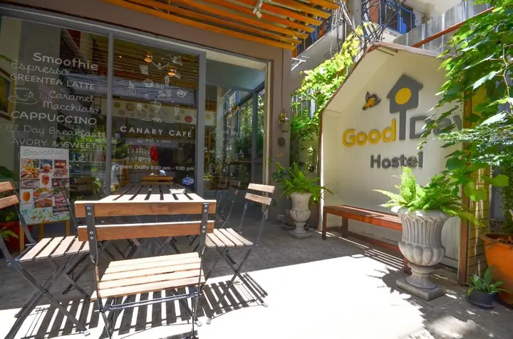 Бангкок: Good Day Hostel
