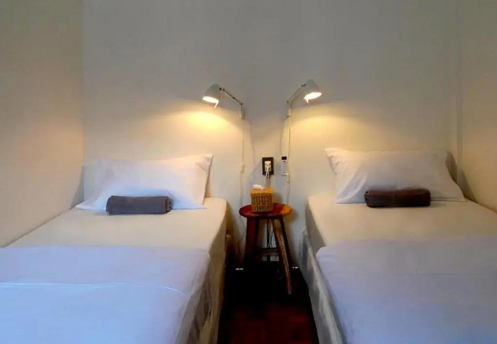 Бангкок: T-Boutique Hostel