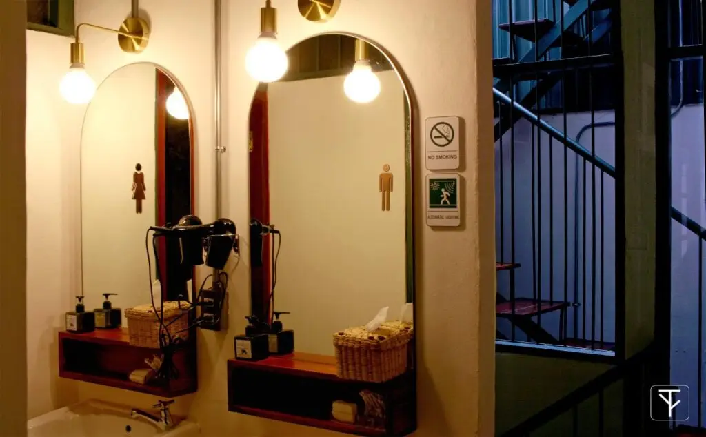 Бангкок: T-Boutique Hostel