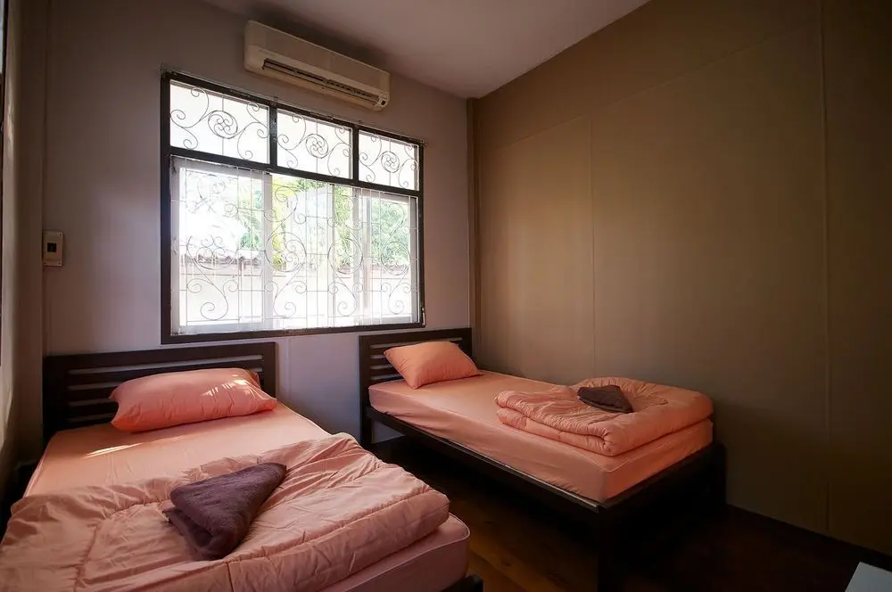 Бангкок: Nacornhostel Nil