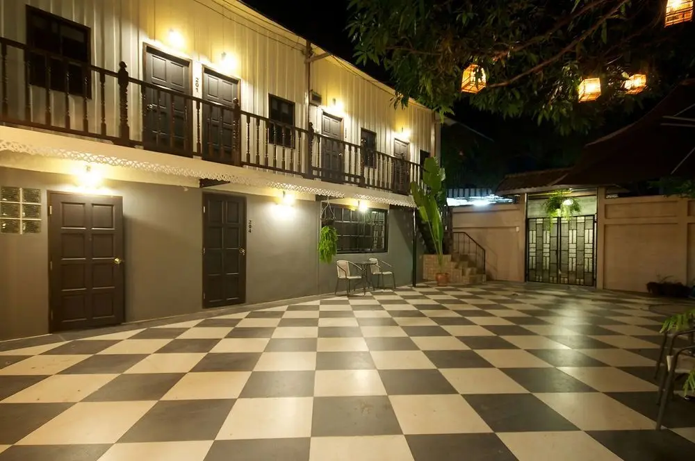 Бангкок: Nacornhostel Nil