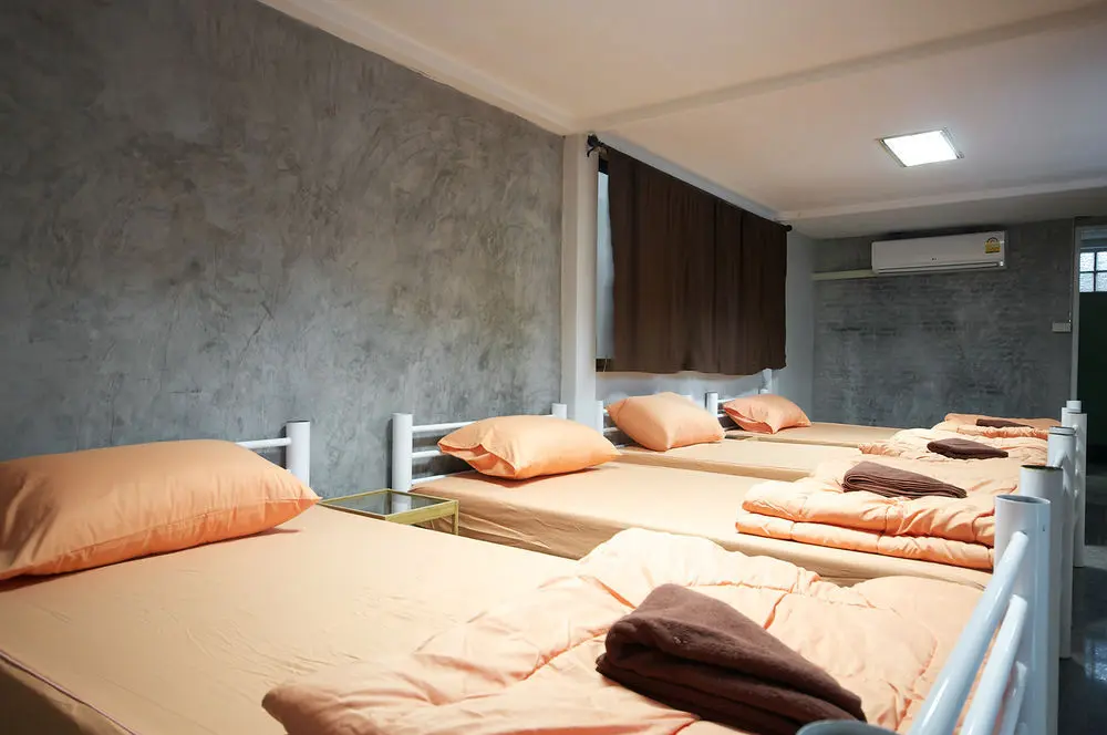 Бангкок: Nacornhostel Nil