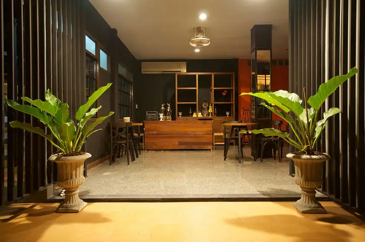 Бангкок: Nacornhostel Nil