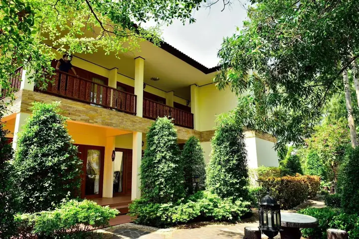 Нонгкхай: Nongkhai Resort