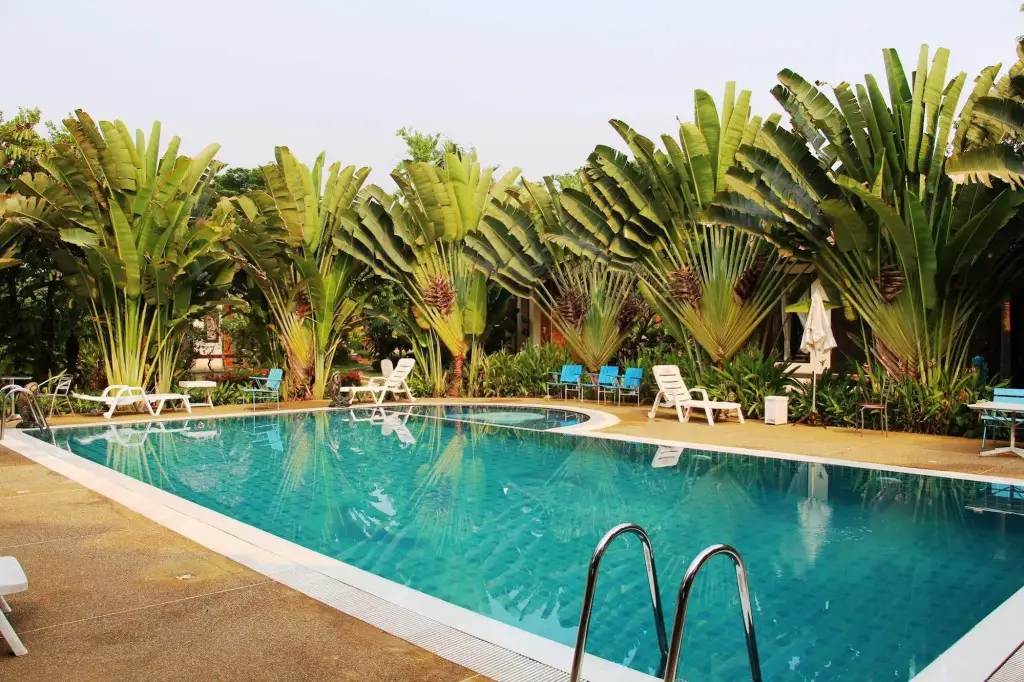 Нонгкхай: Nongkhai Resort