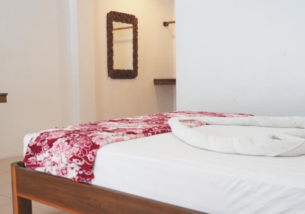 Остров Тау: Wandee Guesthouse