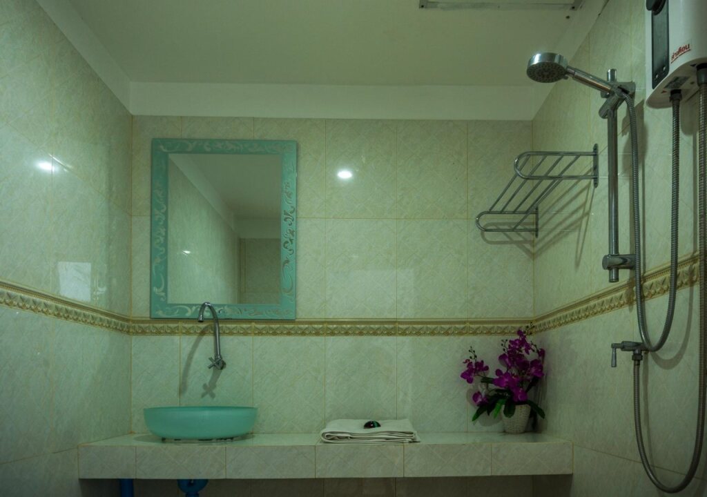 Остров Тау: Wandee Guesthouse