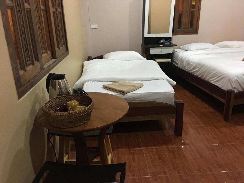 Остров Тау: Wandee Guesthouse