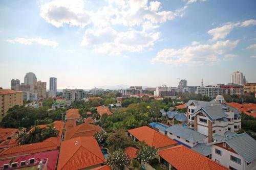 Паттайя: Butterfly Garden Villas by Pattaya Sunny Rentals