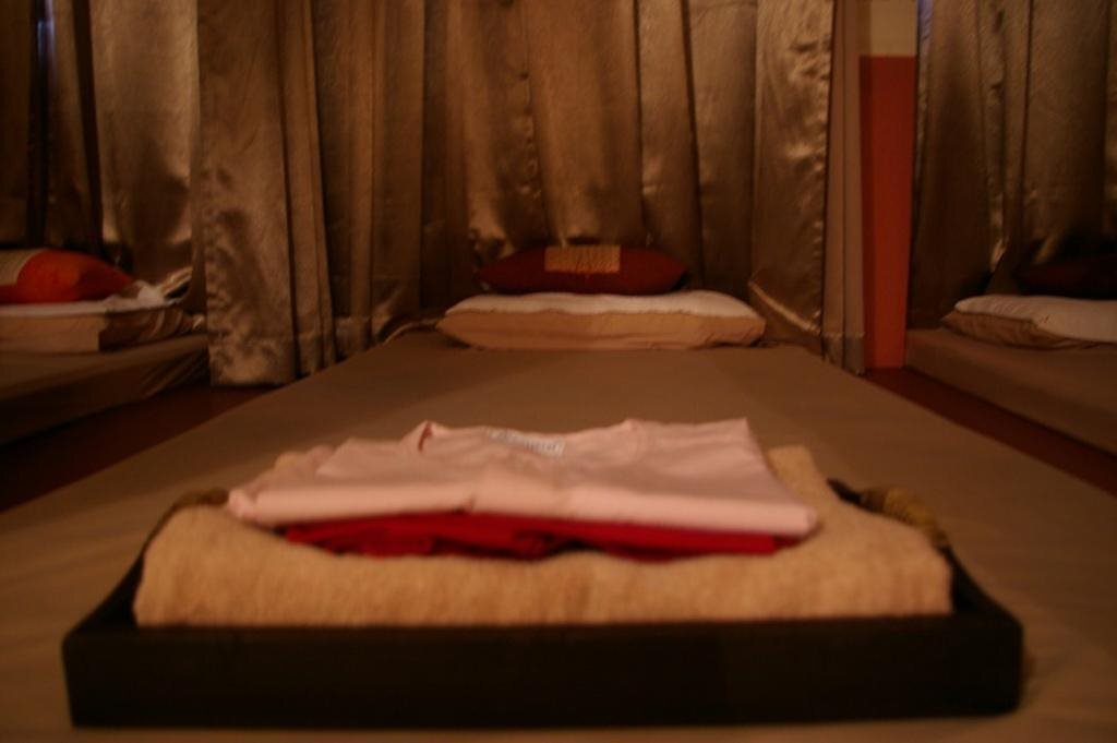 Бангкок: Moom Pon Khlai Hostel & Spa
