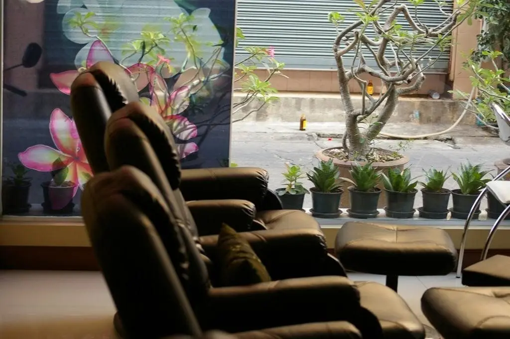 Бангкок: Moom Pon Khlai Hostel & Spa