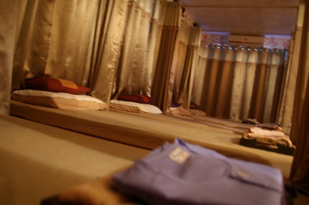 Бангкок: Moom Pon Khlai Hostel & Spa