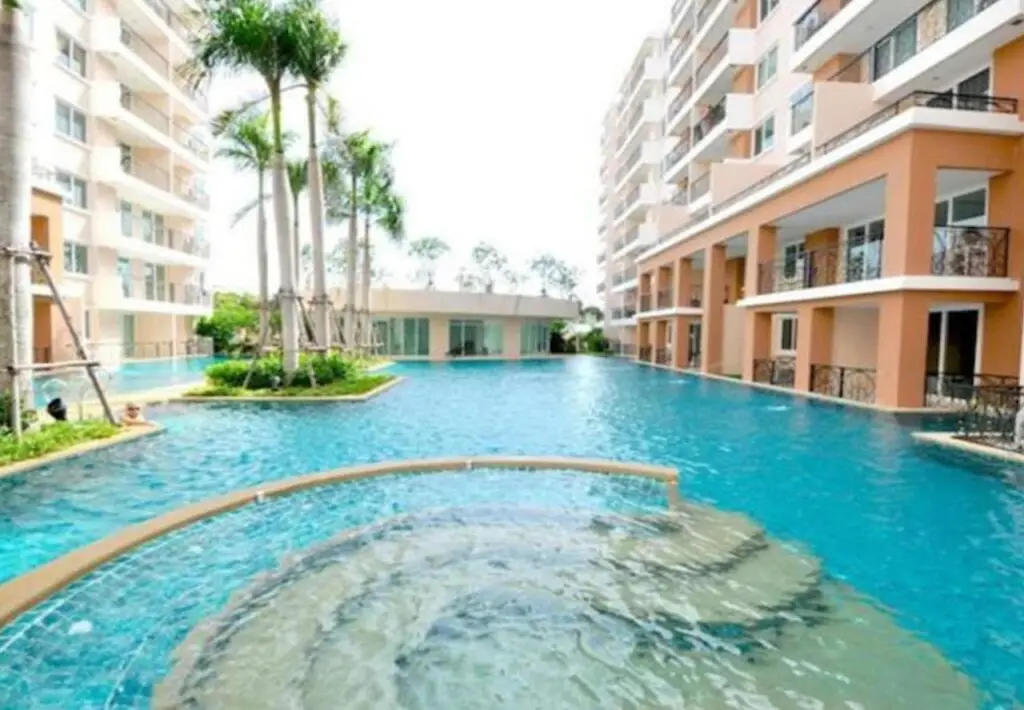 Паттайя: Paradise Park Resort Pattaya