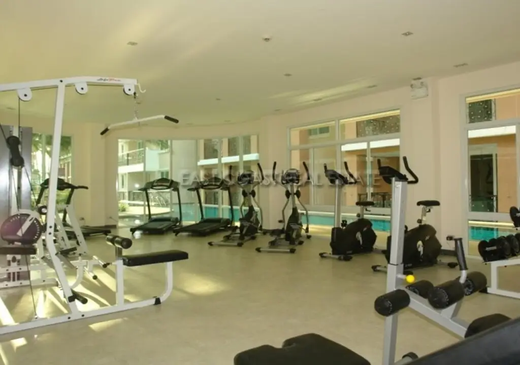 Паттайя: Paradise Park Resort Pattaya