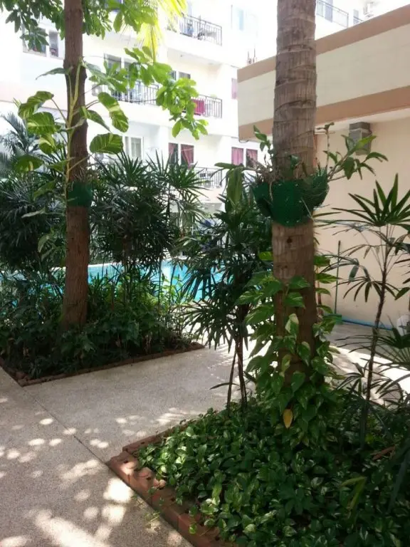 Паттайя: Paradise Park Resort Pattaya