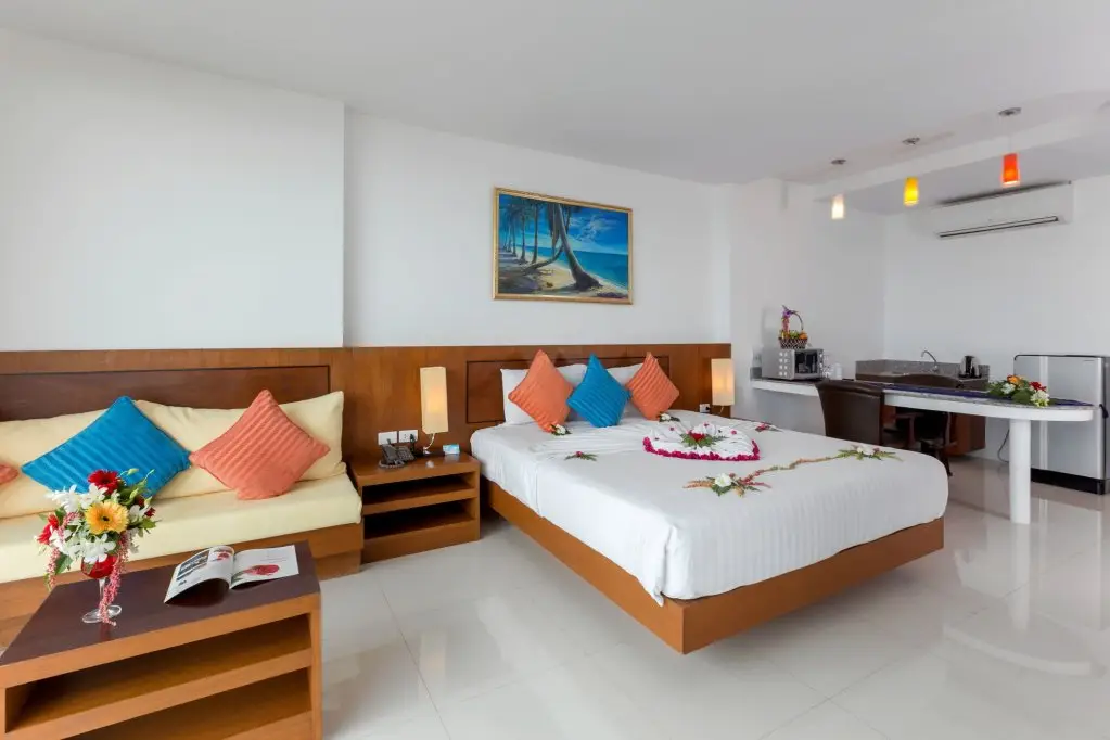 Пхукет: The View Rawada Phuket