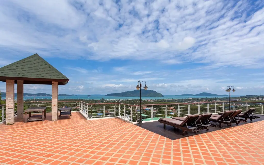 Пхукет: The View Rawada Phuket