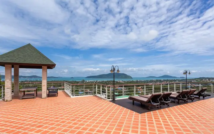 Пхукет: The View Rawada Phuket