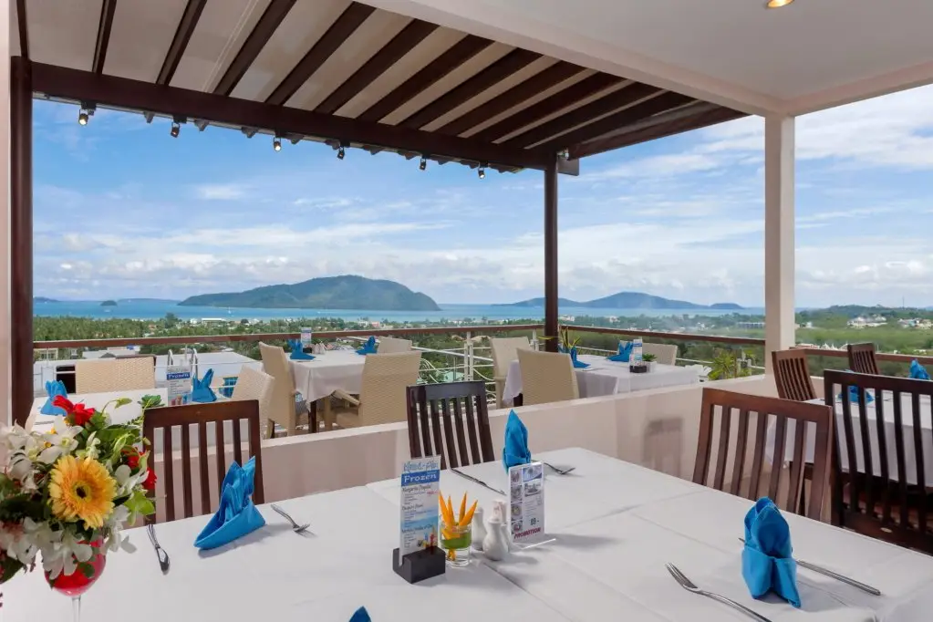 Пхукет: The View Rawada Phuket