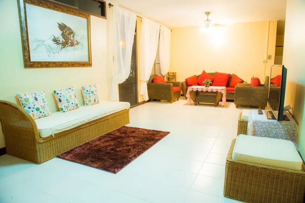 Паттайя: Oasis Pool Villa