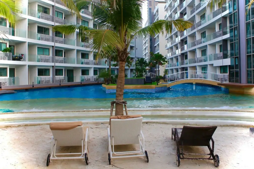 Паттайя: Laguna Beach Resort
