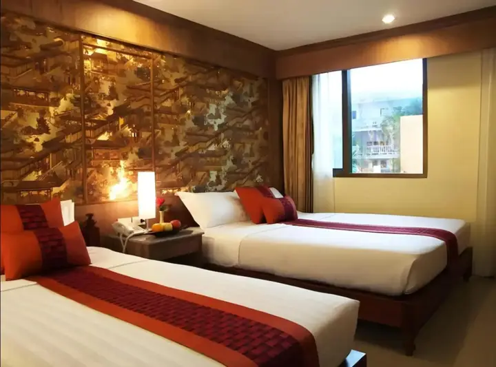 Паттайя: Palette Walking Street Pattaya