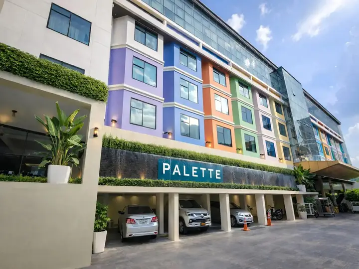 Паттайя: Palette Walking Street Pattaya