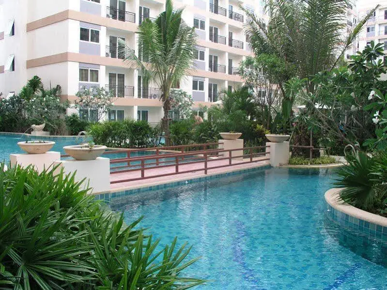 Паттайя: Park Lane Resort by Parklanejomtien