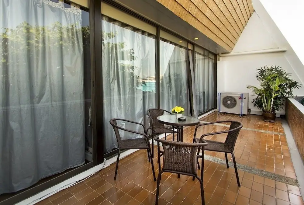 Паттайя: Panchalae Boutique Residences