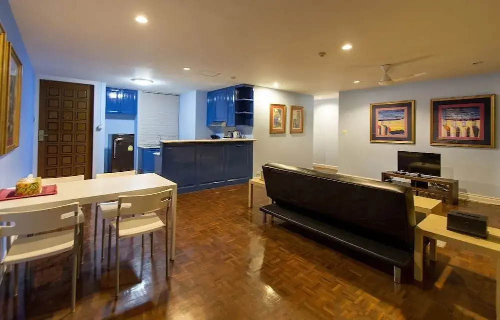 Паттайя: Panchalae Boutique Residences