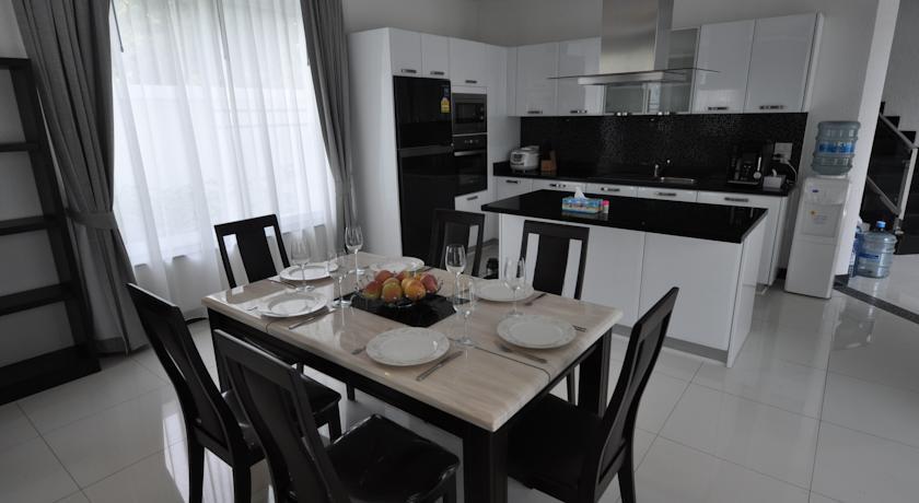 Паттайя: Angelheart Villa 4 Bedroom Villa in Pattaya