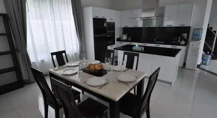 Паттайя: Angelheart Villa 4 Bedroom Villa in Pattaya