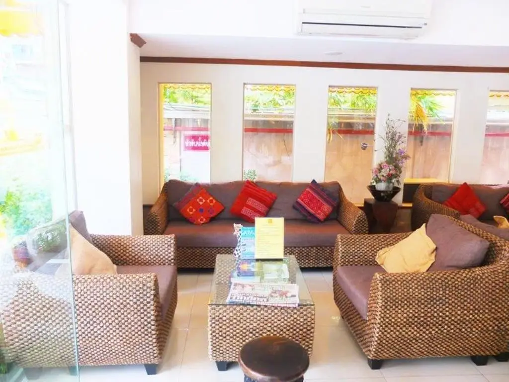 Паттайя: Hong Residence(หงส์ เรสซิเดนซ์)