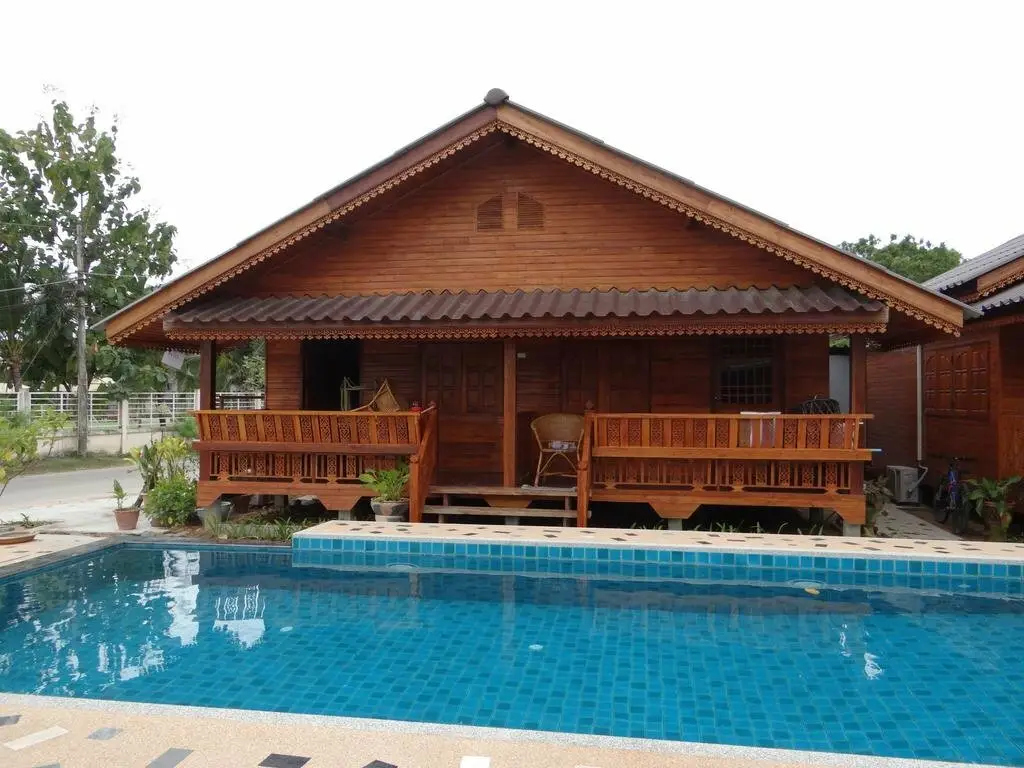 Паттайя: My dream house resort