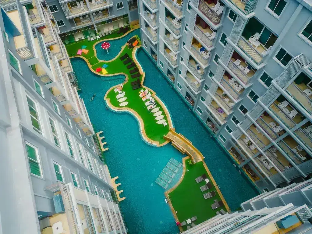 Пхукет: Отель Elite Suites Patong