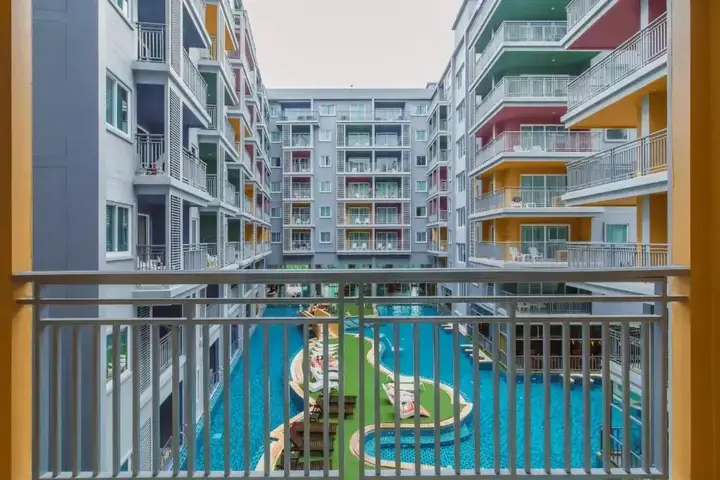 Пхукет: Отель Elite Suites Patong