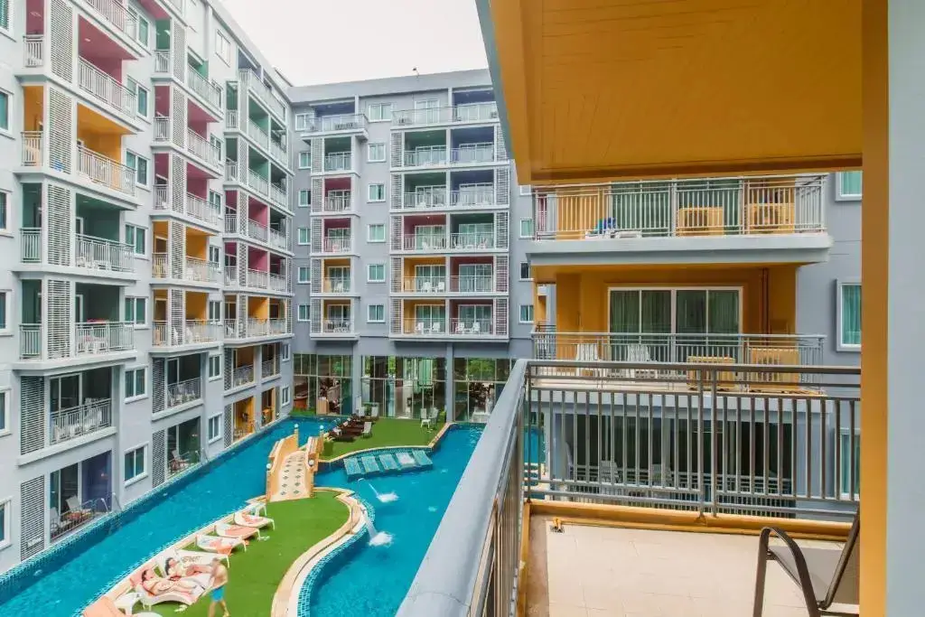 Пхукет: Отель Elite Suites Patong