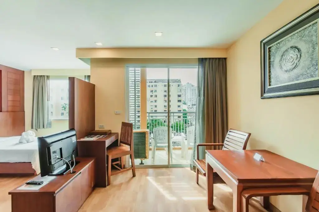 Пхукет: Отель Elite Suites Patong