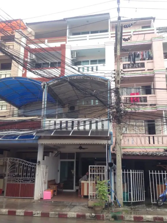 Паттайя: Aitalay Guesthouse