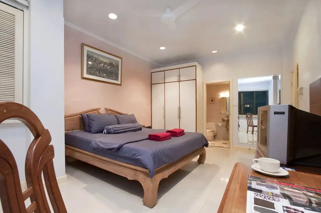 Паттайя: Argyle Apartments Pattaya