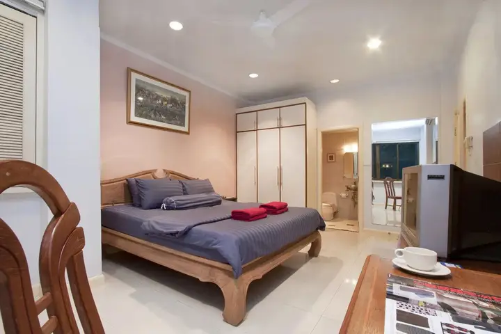 Паттайя: Argyle Apartments Pattaya