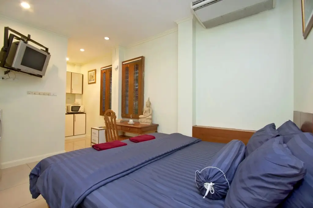 Паттайя: Argyle Apartments Pattaya